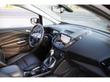 2018 Ford C-Max Hybrid Titanium Dashboard