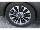 2018 Ford C-Max Hybrid Titanium Wheel