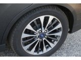 2018 Ford C-Max Hybrid Titanium Wheel