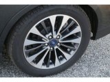 2018 Ford C-Max Hybrid Titanium Wheel