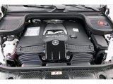 2021 Mercedes-Benz GLS 63 AMG 4Matic 4.0 Liter DI biturbo DOHC 32-Valve VVT V8 Engine