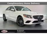 2020 Mercedes-Benz C 300 Sedan