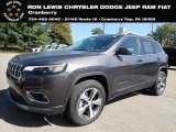 2020 Jeep Cherokee Limited 4x4