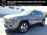 2020 Sting-Gray Jeep Cherokee Limited 4x4 #139629837