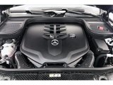 2020 Mercedes-Benz GLS 580 4Matic 4.0 Liter DI biturbo DOHC 32-Valve VVT V8 Engine