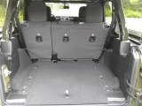 2021 Jeep Wrangler Unlimited Sport 4x4 Trunk