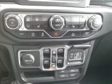 2021 Jeep Wrangler Unlimited Sport 4x4 Controls