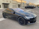 2019 Tesla Model S Solid Black