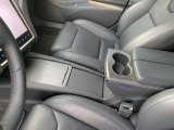 2019 Tesla Model S 100D Front Seat