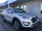 2021 Hyundai Tucson Limited AWD Front 3/4 View