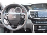 2017 Honda Accord LX Sedan Controls