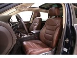 2012 Volkswagen Touareg Interiors