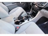 2017 Honda Accord LX Sedan Front Seat