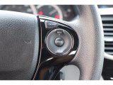 2017 Honda Accord LX Sedan Steering Wheel