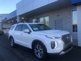 2021 Hyper White Hyundai Palisade SEL AWD #139629867