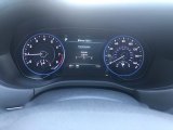 2021 Hyundai Palisade SEL AWD Gauges
