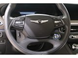 2020 Hyundai Genesis G90 AWD Steering Wheel