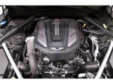 2020 Hyundai Genesis G90 AWD 3.3 Liter Twin-Turbocharged DOHC 24-Valve D-CVVT V6 Engine
