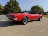 1968 Pontiac Firebird Convertible Exterior