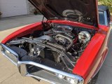 1968 Pontiac Firebird Convertible 400 ci. in. OHV 16-Valve V8 Engine