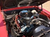 1968 Pontiac Firebird Convertible 400 ci. in. OHV 16-Valve V8 Engine