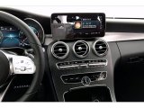 2020 Mercedes-Benz C 300 Coupe Controls