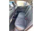 2020 Toyota Camry XSE Rear Seat