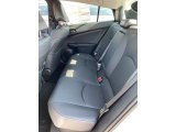 2021 Toyota Prius Special Edition Rear Seat