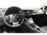 2015 Lexus CT 200h Hybrid Dashboard