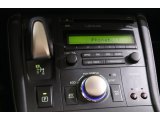 2015 Lexus CT 200h Hybrid Controls