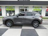 2017 Meteor Gray Mica Mazda CX-5 Touring #139646598