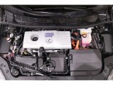2015 Lexus CT 200h Hybrid 1.8 Liter Atkinson Cycle DOHC 16-Valve VVT-i 4 Cylinder Gasoline/Electric Hybrid Engine