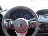 2020 Kia Soul EX Steering Wheel