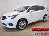 2020 Summit White Buick Envision Premium II AWD #139646613