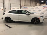 2021 Honda Civic Sport Hatchback Exterior