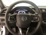 2021 Honda Civic Sport Hatchback Steering Wheel