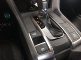 2021 Honda Civic Sport Hatchback CVT Automatic Transmission