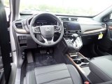2020 Honda CR-V Touring AWD Black Interior