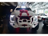 2019 White Platinum Ford F250 Super Duty Platinum Crew Cab 4x4 #139646611