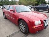 2009 Chrysler 300 Touring AWD Front 3/4 View