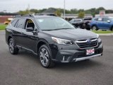 2020 Subaru Outback Limited XT Front 3/4 View