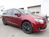 2020 Chrysler Pacifica Touring L Data, Info and Specs