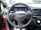 2020 Chrysler Pacifica Touring L Steering Wheel