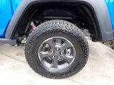 2021 Jeep Gladiator Rubicon 4x4 Wheel