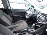 2020 Chevrolet Sonic LT Hatchback Front Seat