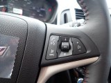 2020 Chevrolet Sonic LT Hatchback Steering Wheel