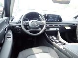 2021 Hyundai Sonata SE Black Interior