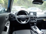 2021 Hyundai Kona Ultimate AWD Dashboard