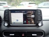 2021 Hyundai Kona Ultimate AWD Controls