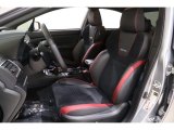 2018 Subaru WRX Premium Front Seat